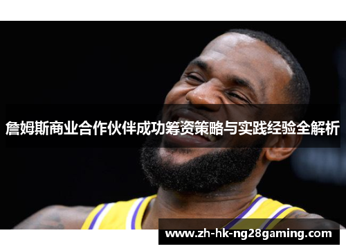 詹姆斯商业合作伙伴成功筹资策略与实践经验全解析