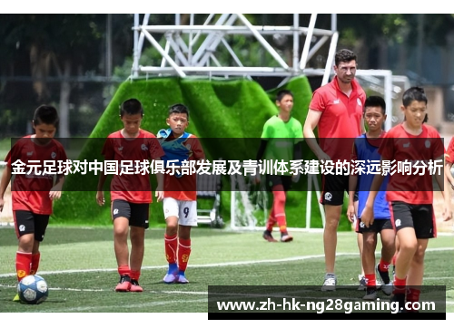金元足球对中国足球俱乐部发展及青训体系建设的深远影响分析 金元足球对中国足球俱乐部发展及青训体系建设的深远影响分析