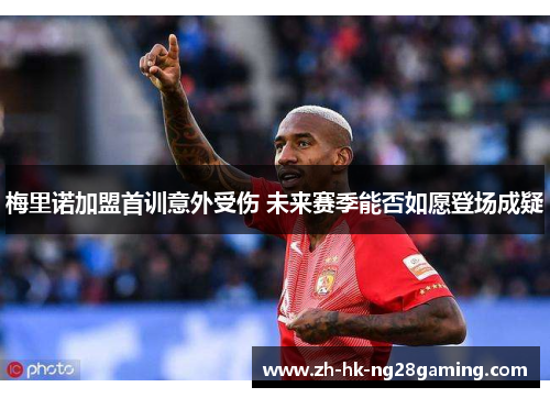 梅里诺加盟首训意外受伤 未来赛季能否如愿登场成疑